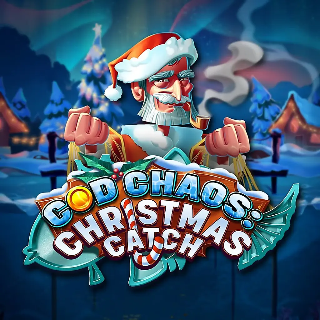Gold Chaos Christmas Catch - обзор казино-слота: бонусы, ставки и геймплей Gold Chaos Christmas Catch - обзор казино-слота: бонусы, ставки и геймплей